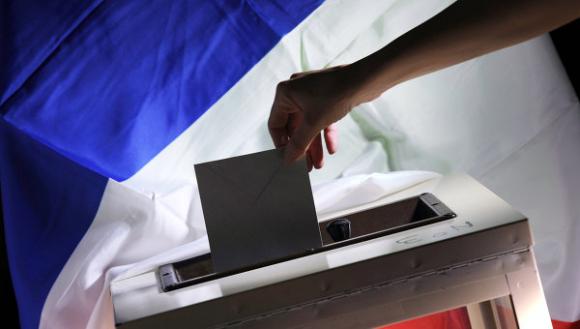elecciones en Francia 2012