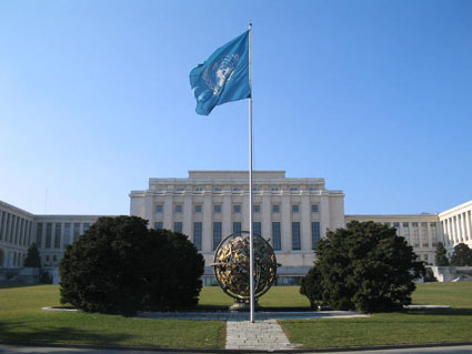 palais de nations