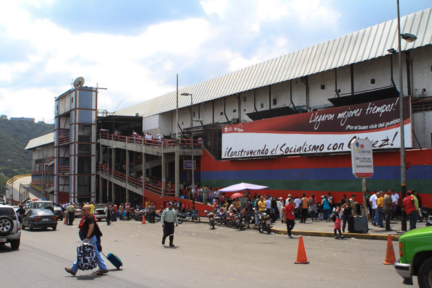 LA BANDERA