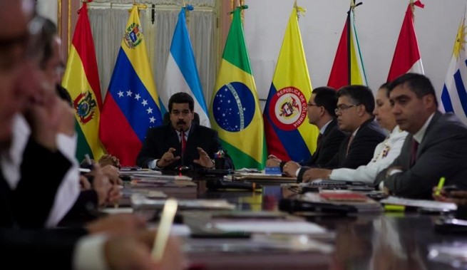 Maduro-Unasur