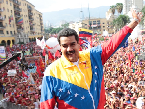 Maduro