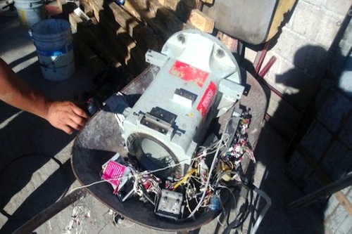 Material radioactivo