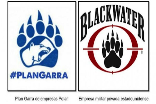 Plan Garra