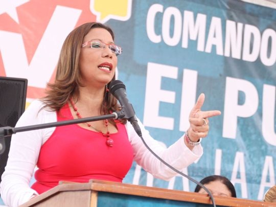 TANIA FIRMAS
