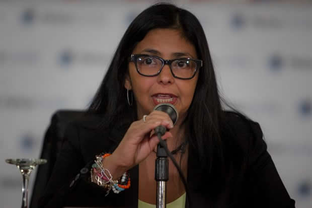 delcy_rodriguez_efe_9mar2015