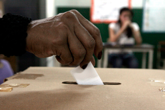 Elecciones