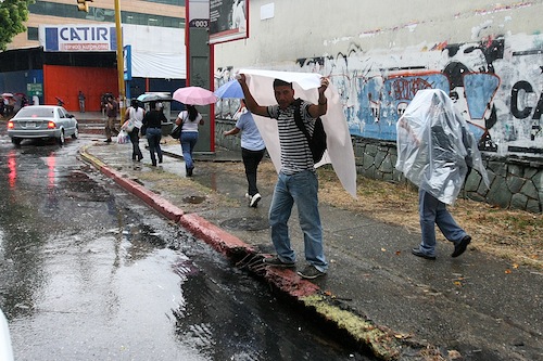 Lluvia