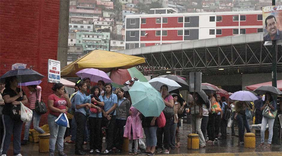 Lluvias