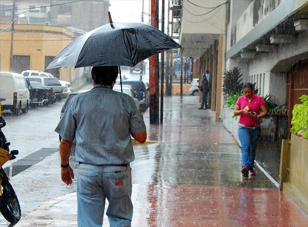 Lluvias