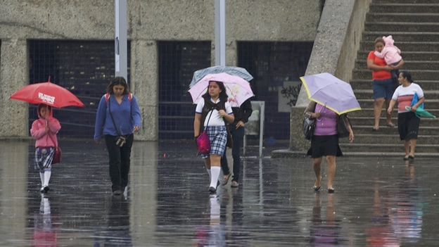 Lluvias