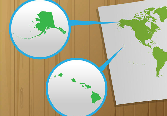 alaska