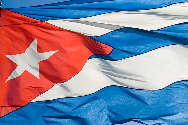 Bandera-Cubana