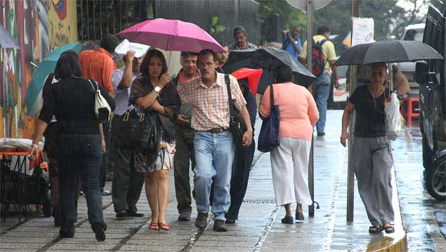 Lluvias