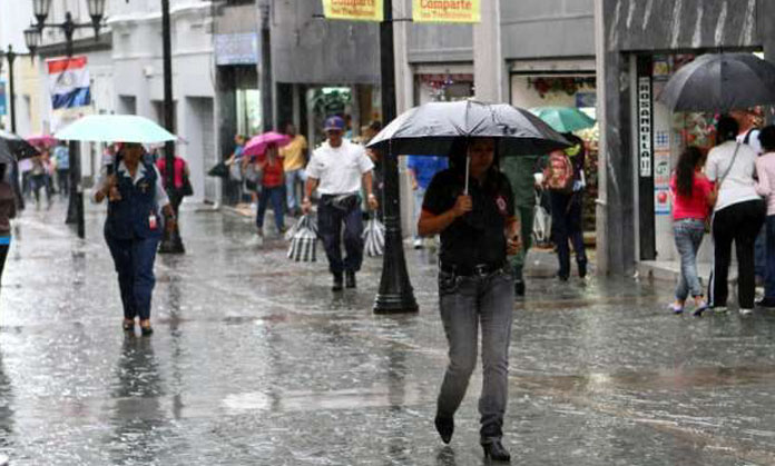 Lluvias