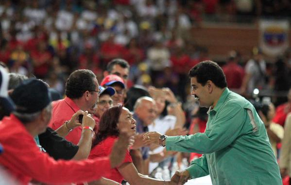 Maduro-instalación-de-consejo-presidencial