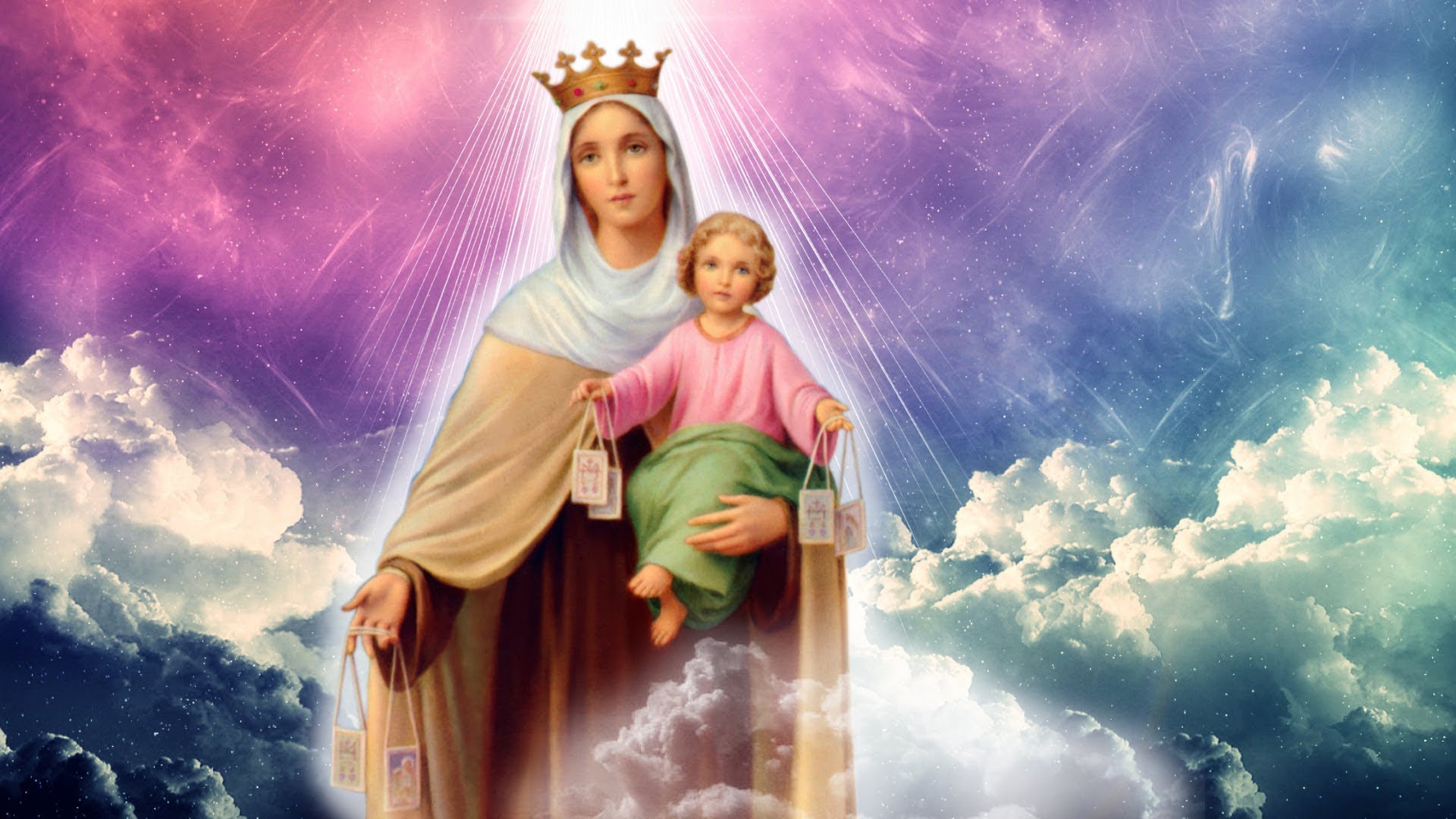 VIRGEN DEL CARMEN