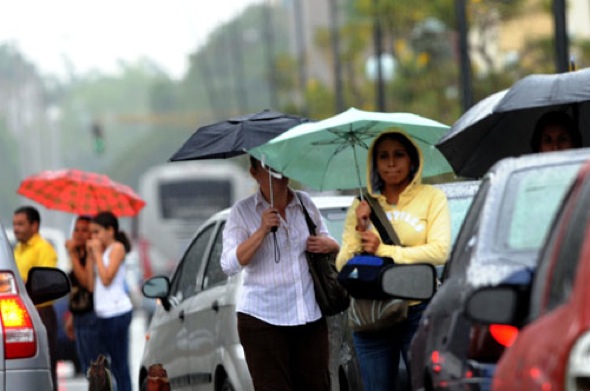 Lluvias