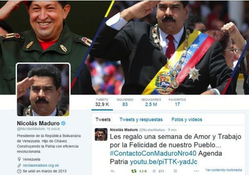 @NicolasMaduro