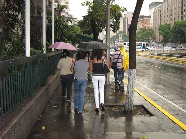 Lluvias