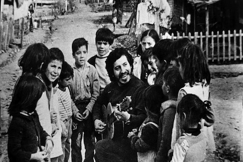 Víctor Jara