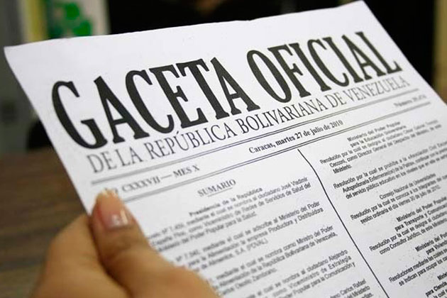 gaceta630kl
