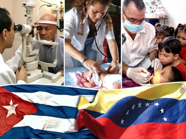 Cuba- Vzla