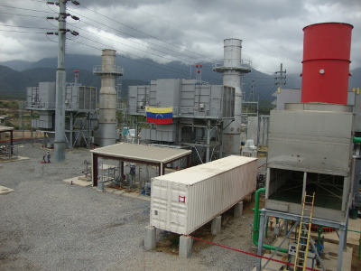 termoelectrica