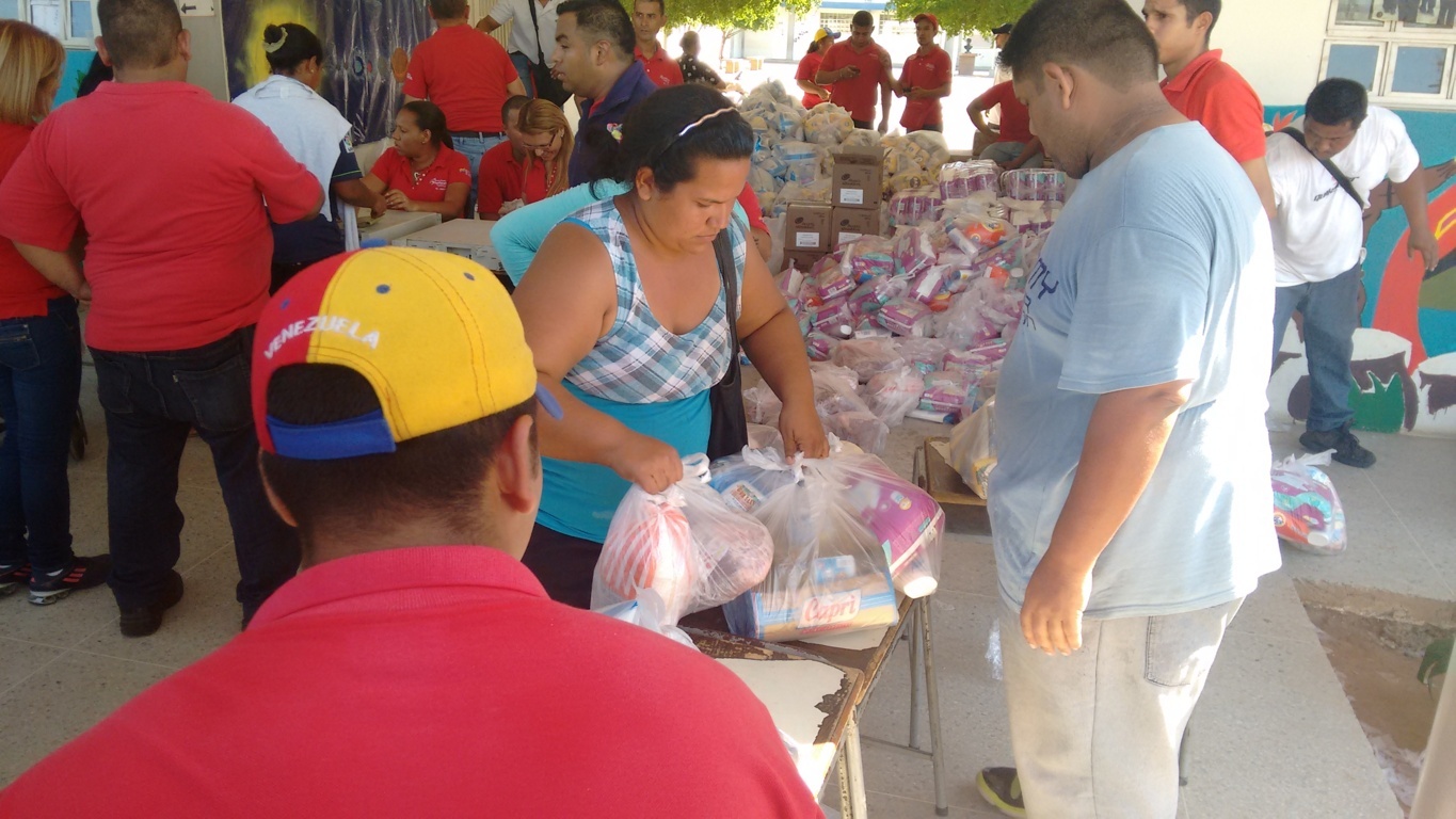 IMAGEN 1-NOTA DE PRENSA MUNDIAL ZULIA-MERCADO COMUNAL