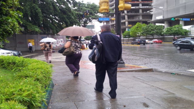 Lluvias
