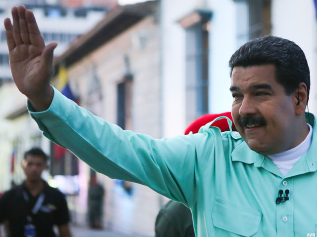 MADURO AUTOPISTA