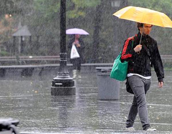 lluvias