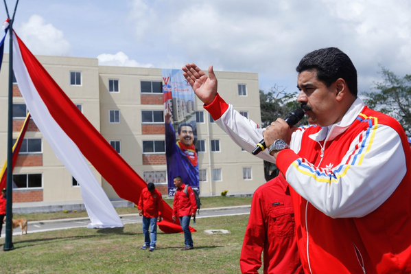 maduro ya