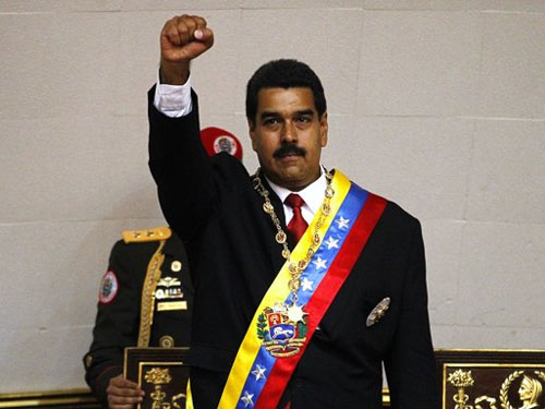 MADURO AN