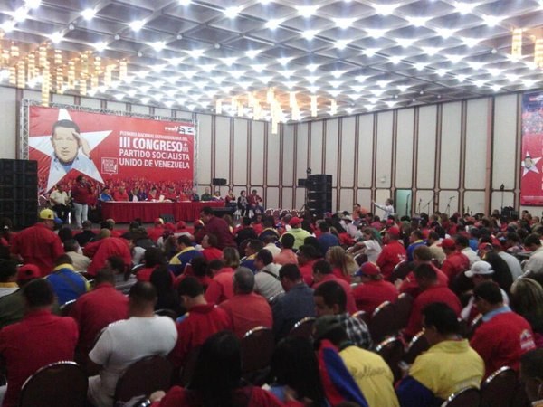MADURO CONGRESO