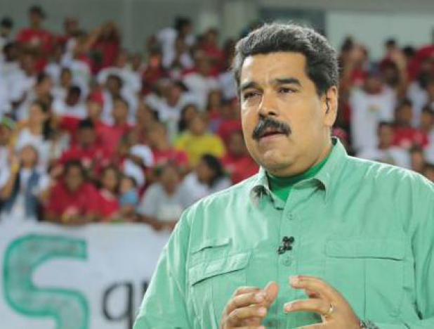 Maduro Contacto