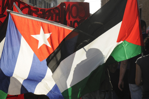 cuba-palestina