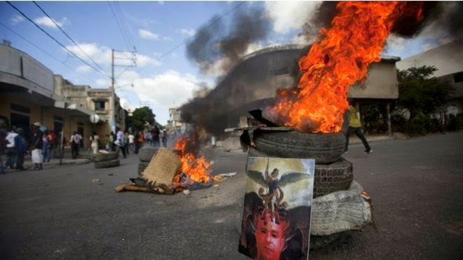 haiti