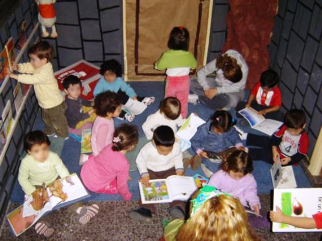 2 El Fondo publicará literatura infantil para fomentar la lectura en los más pequeños