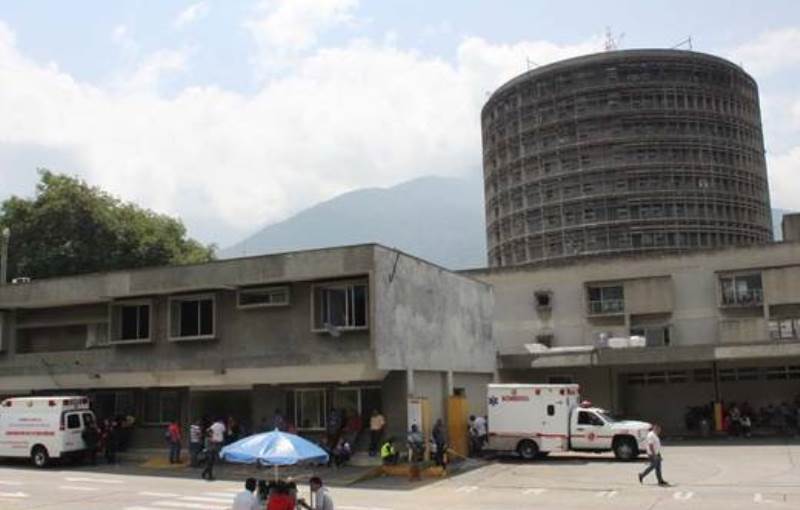 foto archivo hospital universitario de los andes