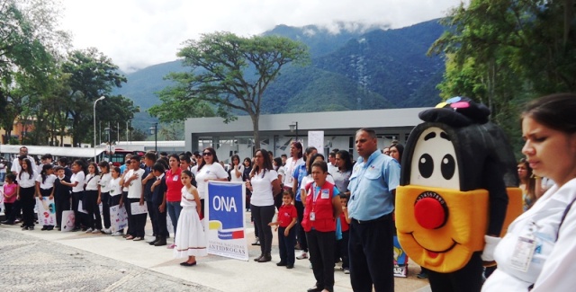 1-ONA Mérida celebro Día Mundial sin tabaco