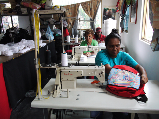 1 Productoras de textil Venezolanas