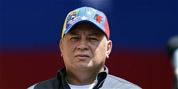 Diosdado Cabello