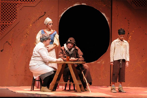 Festival de Teatro 1