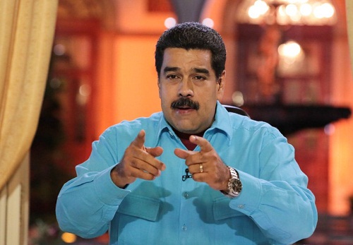 Presidente Maduro