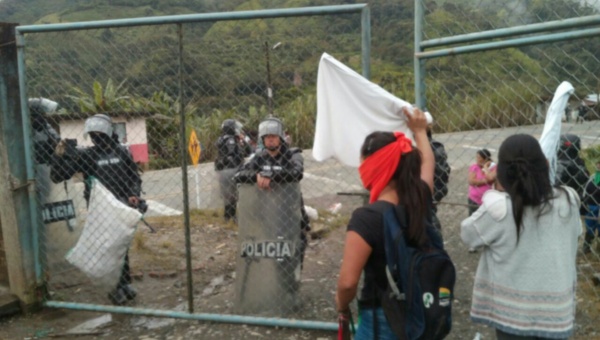 colombia protesta