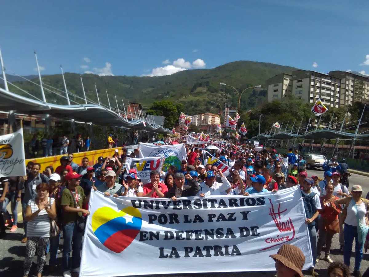 marcha estudiantil 3
