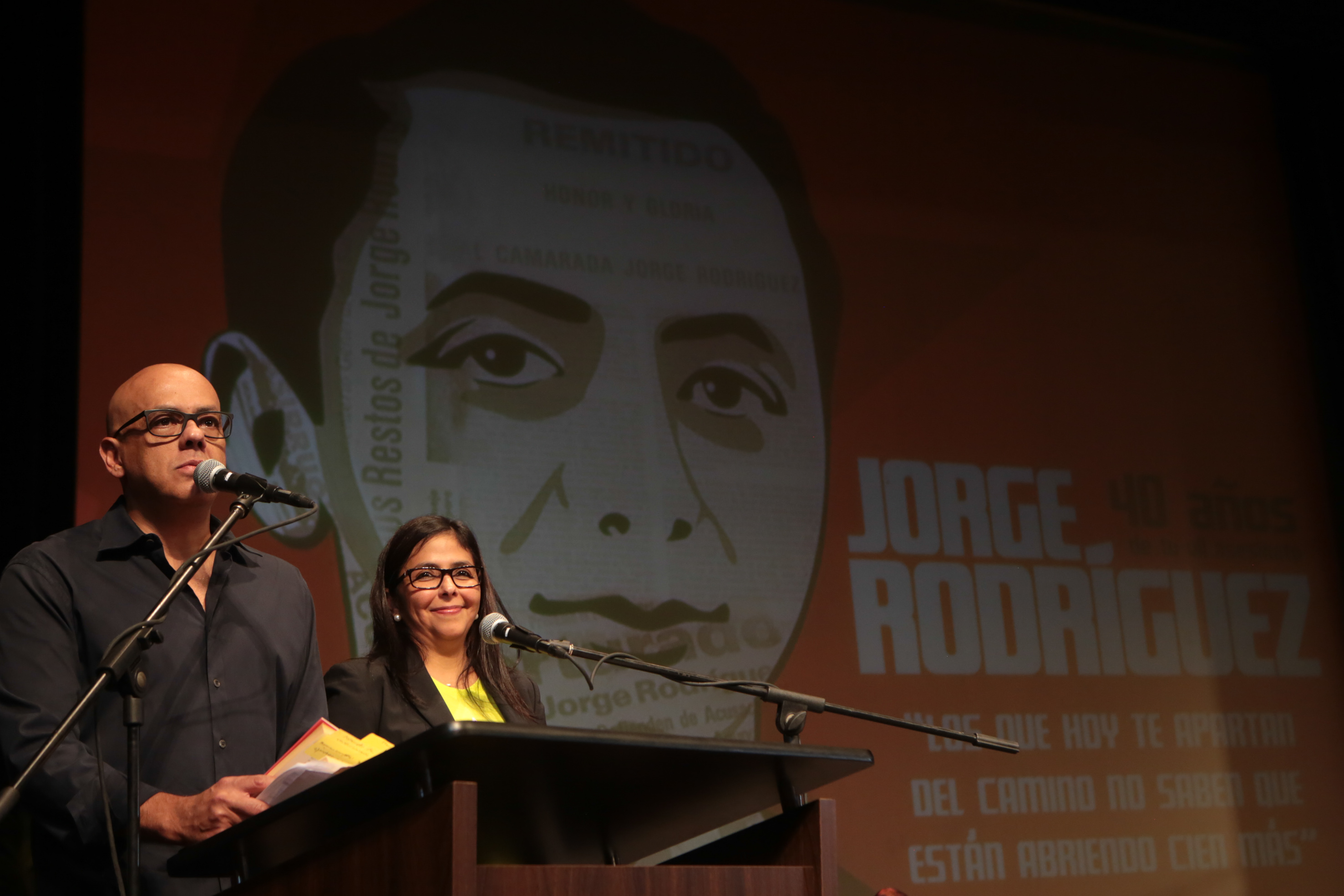 Delcy Rodriguez
