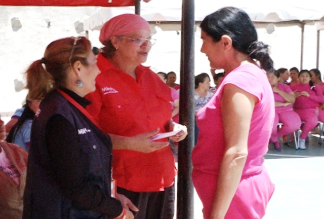 Foto 1 29 privadas de libertad fueron beneficiadas con las tarjetas de las misiones sociales