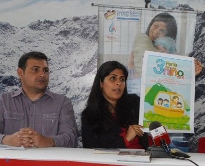 Foto 1 La rueda de prensa fue ofrecida desde la estación Barinitas STM