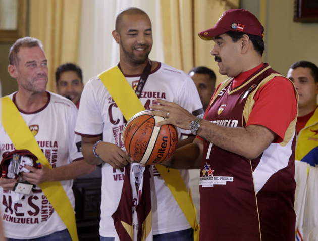 Maduro 1